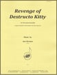 REVENGE OF DESTRUCTO KITTY PERCUSSION ENSEMBLE cover
